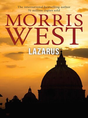 cover image of Lazarus